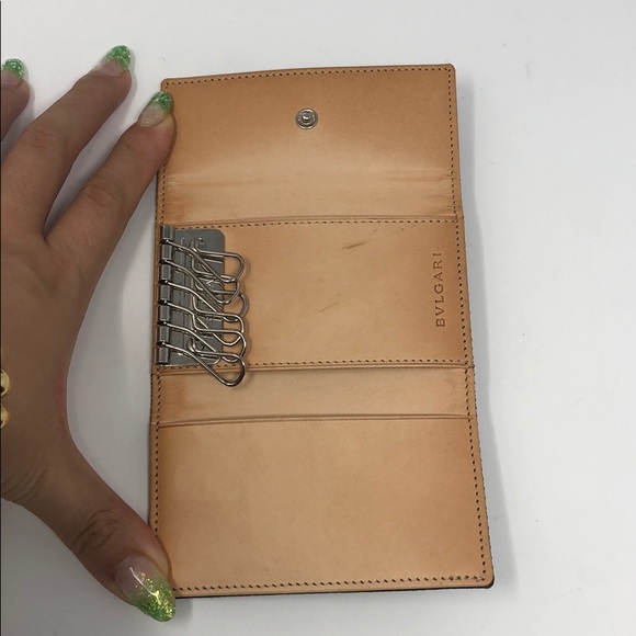 BVLGARI key holder - Picture 5 of 8